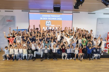 Jugend forscht in der Technik 2026: Tiroler Schüler:innen schicken Raketen in die Luft und sortieren Müll per Roboter